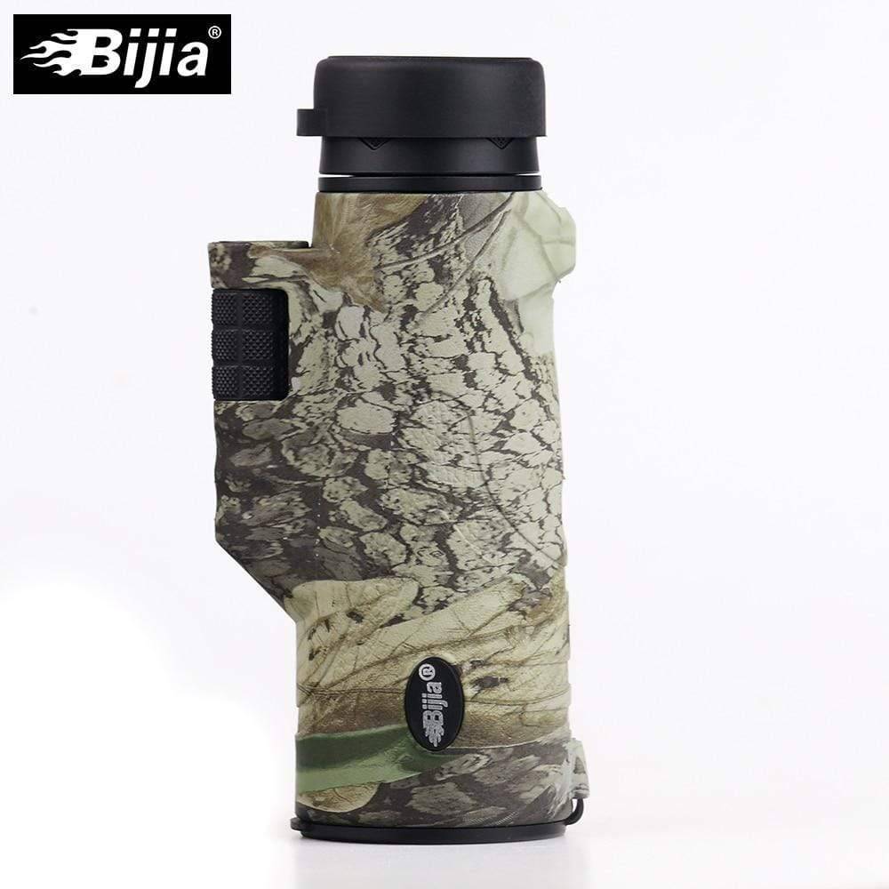10x42 high quality monocular in 4 colors with multi-coated BAK4 prism and dual focus2