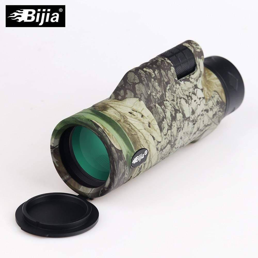 10x42 high quality monocular in 4 colors with multi-coated BAK4 prism and dual focus0
