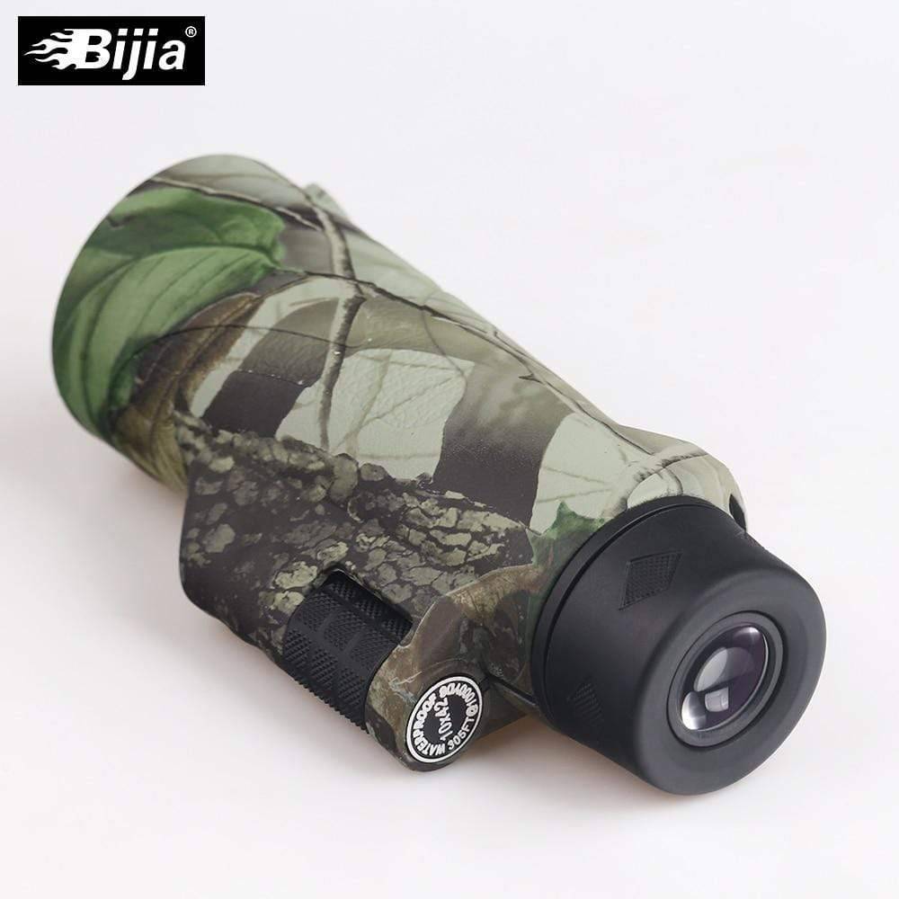 10x42 high quality monocular in 4 colors with multi-coated BAK4 prism and dual focus5