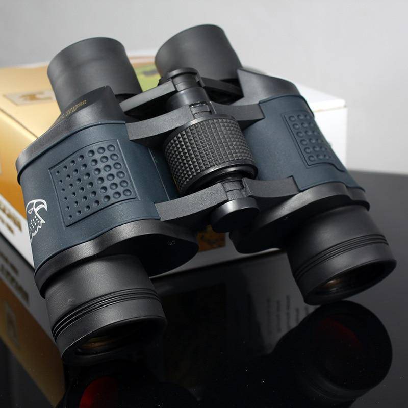 60x60 3000M HD Professional Hunting Binoculars for sharp and clear long-distance viewing5