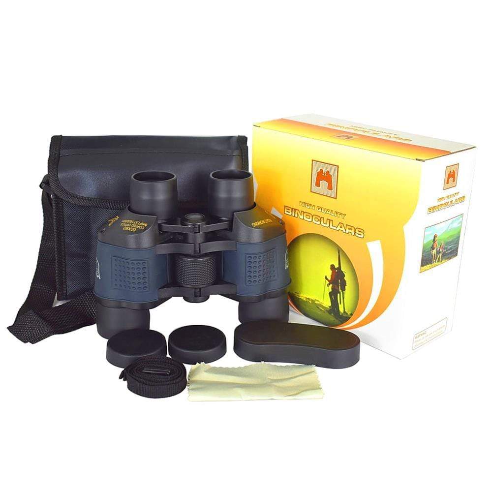 Survival Gears Depot Monocular/Binoculars 60x60 3000M HD Professional Hunting Binoculars