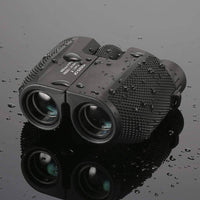 Thumbnail for 10x25 compact high power binocular for survival and camping0