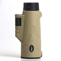 Thumbnail for 10x42 high quality monocular in 4 colors with multi-coated BAK4 prism and dual focus7