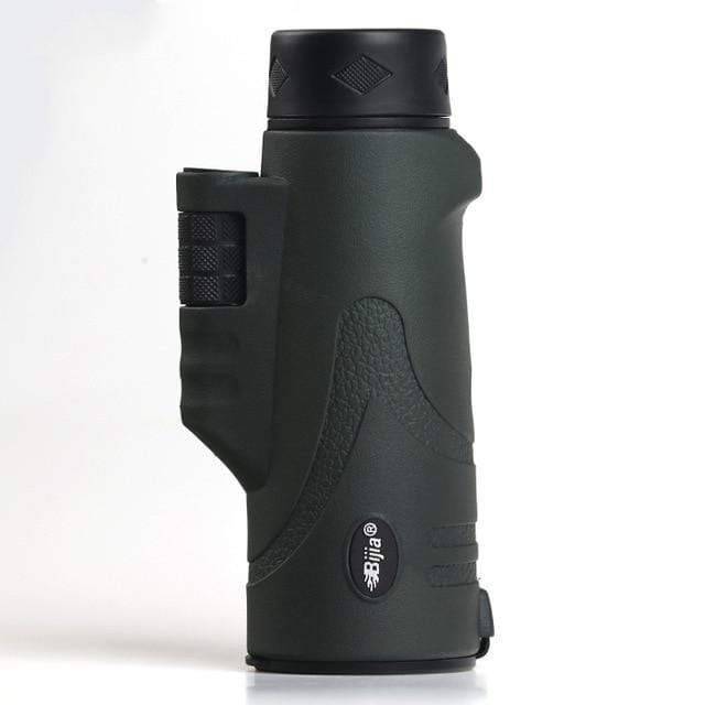 10x42 high quality monocular in 4 colors with multi-coated BAK4 prism and dual focus1