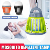 Thumbnail for Survival Gears Depot Mosquito Killer Lamps 2 in 1 Mosquito Killer LED Lantern With Hook For Camping /Outdoor Activities