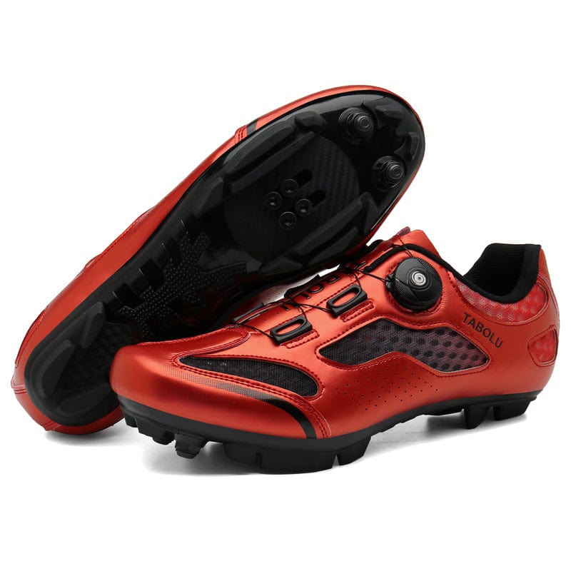 Survival Gears Depot MTB Cycling SPD Pedal Shoes