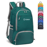 Thumbnail for Survival Gears Depot Navy Green Backpack / 19 inches Lightweight Packable Backpack