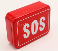 Thumbnail for Survival Gears Depot New Portable  SOS Survival Tool Box
