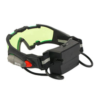 Thumbnail for Survival Gears Depot Night Vision Goggles Adjustable Night Vision Goggles ( 25 Feet ) with Flip-out Lights Green Lens