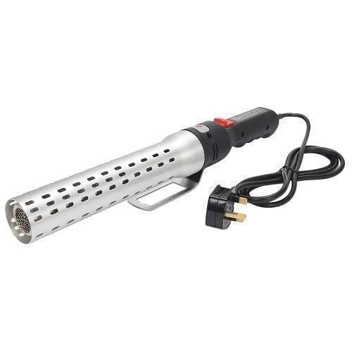 Survival Gears Depot Other BBQ Tools Light Grey / US plug-110V (1500W) Outdoor Safety BBQ Starter