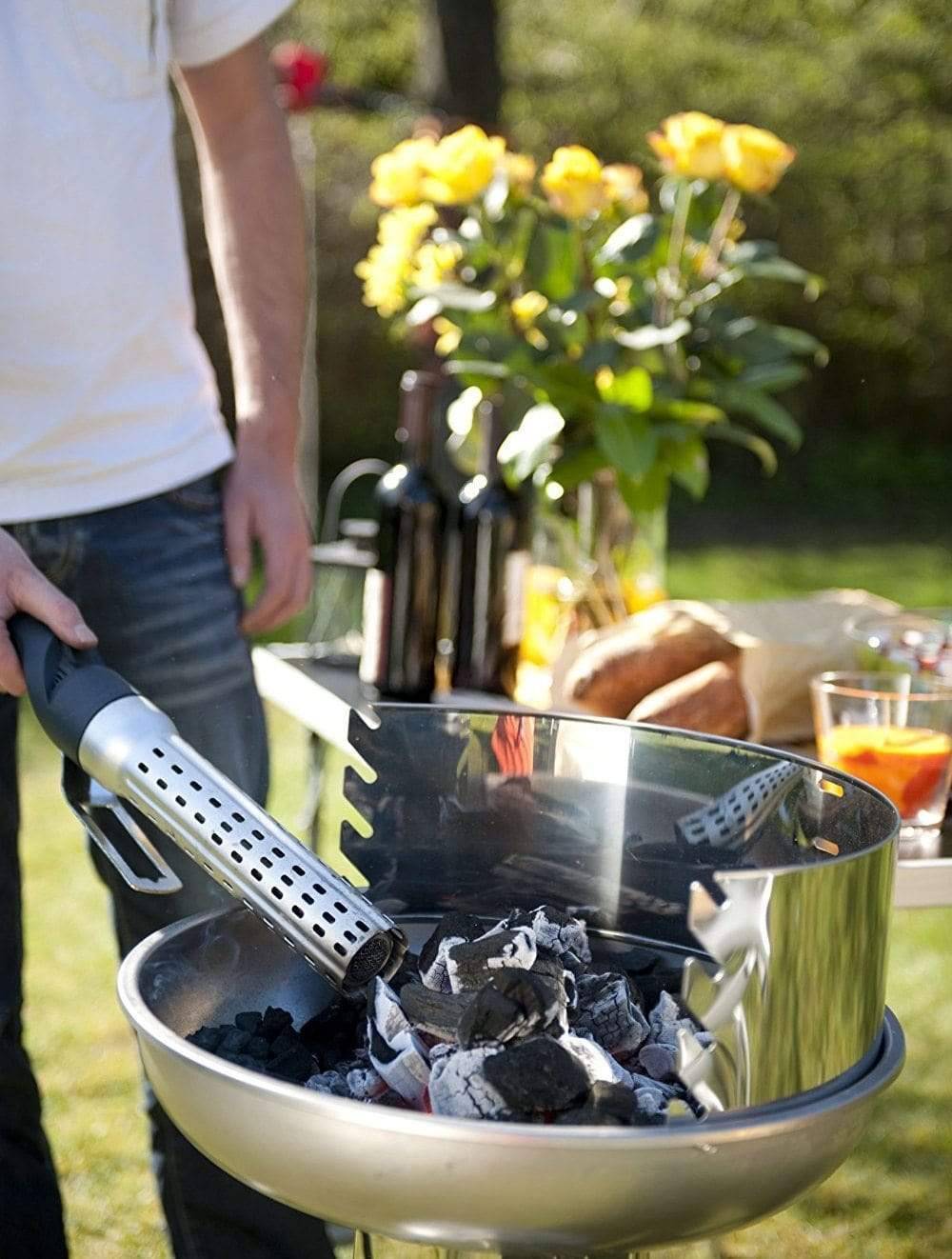 Survival Gears Depot Other BBQ Tools Outdoor Safety BBQ Starter