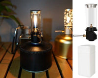 Thumbnail for Jeebel Camp Official Store Outdoor Stoves Black Jeebel Camp L001 Gas Lantern Emotional Lamp Gas Candle Lights Lamp Outdoor Camping Equipment - Outdoor Stove & Accessories