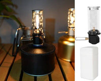 Thumbnail for Jeebel Camp Official Store Outdoor Stoves Black Snow Jeebel Camp L001 Gas Lantern Emotional Lamp Gas Candle Lights Lamp Outdoor Camping Equipment - Outdoor Stove & Accessories