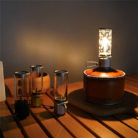 Thumbnail for Jeebel Camp Official Store Outdoor Stoves Jeebel Camp Gas Lantern Outdoor Lamp