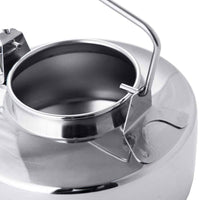 Thumbnail for Survival Gears Depot Outdoor Tablewares Antarctic Stainless Steel Camping Kettle