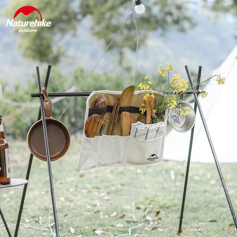 Survival Gears Depot Outdoor Tablewares Camping Cutlery Storage Bag Holder