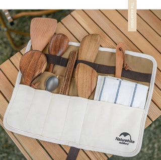 Survival Gears Depot Outdoor Tablewares Camping Cutlery Storage Bag Holder
