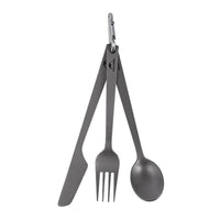 Thumbnail for Survival Gears Depot Outdoor Tablewares Lightweight Titanium Cutlery
