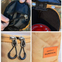 Thumbnail for Jeebel Creation Store Outdoor Tools 900D Oxford Gas Tanks Storage Bag