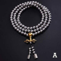 Thumbnail for Buddha Beads Bracelet EDC accessory3