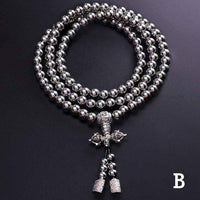 Thumbnail for Buddha Beads Bracelet EDC accessory5