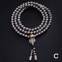 Thumbnail for Buddha Beads Bracelet EDC accessory7