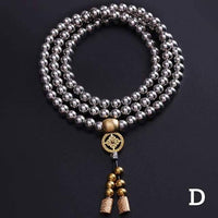 Thumbnail for Buddha Beads Bracelet EDC accessory4