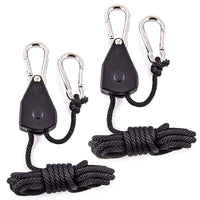 Thumbnail for WorthWhile Cycling Store Outdoor Tools Hiking Ratchet Pulley Rope