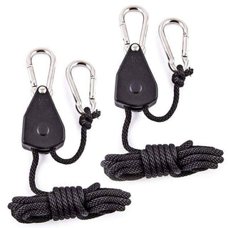 WorthWhile Cycling Store Outdoor Tools Hiking Ratchet Pulley Rope