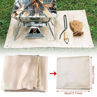 Thumbnail for Survival Gears Depot Outdoor Tools Outdoor Camping Fire Cloth