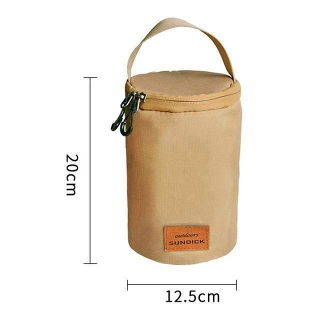 Jeebel Creation Store Outdoor Tools S 900D Oxford Gas Tanks Storage Bag