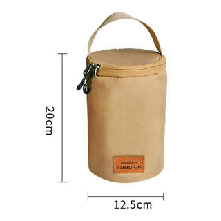 Jeebel Creation Store Outdoor Tools 900D Oxford Gas Tanks Storage Bag