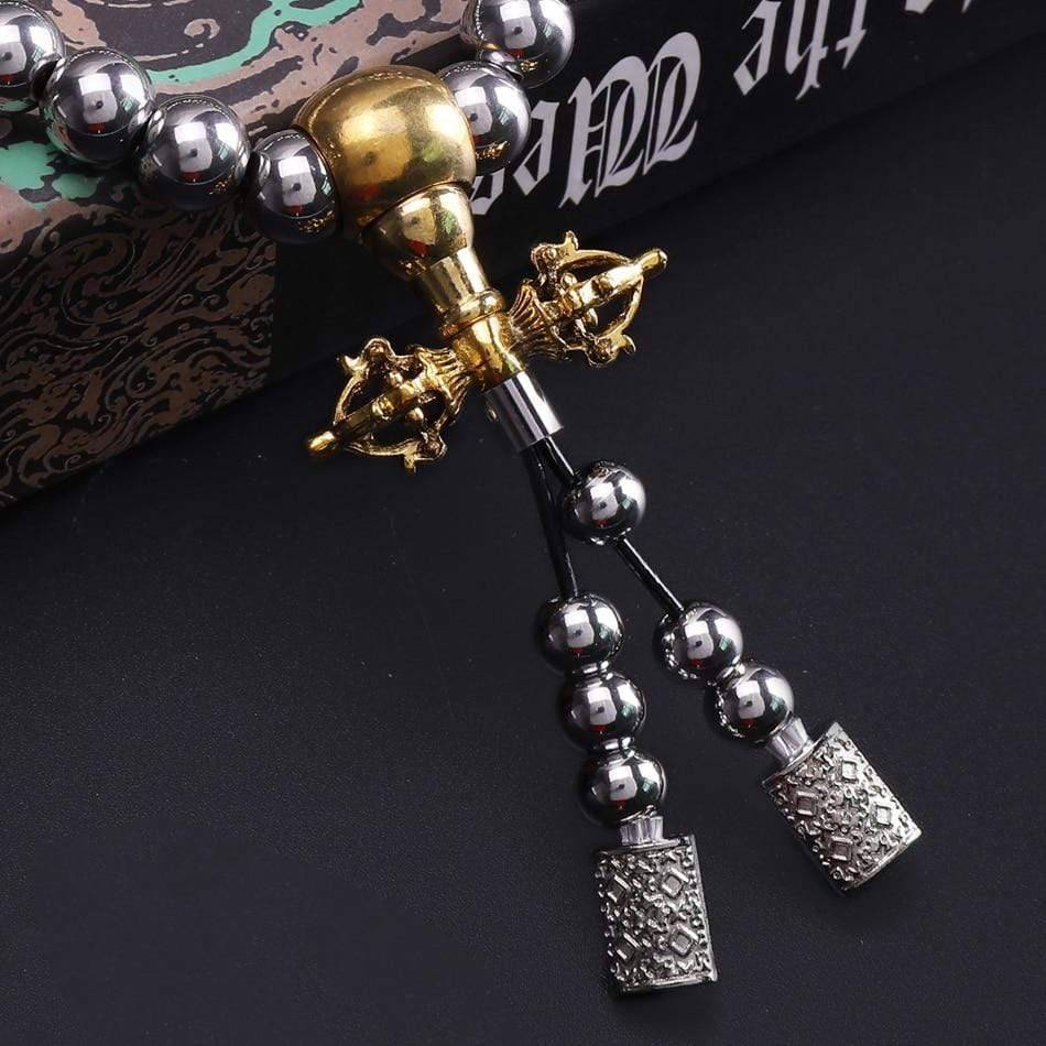 Buddha Beads Bracelet EDC accessory9