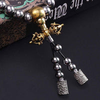 Thumbnail for Buddha Beads Bracelet EDC accessory9
