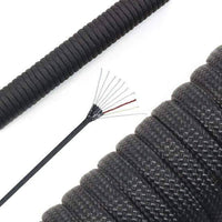 Thumbnail for Survival Gears Depot Paracord Black 31m Military Standard Survival Rope