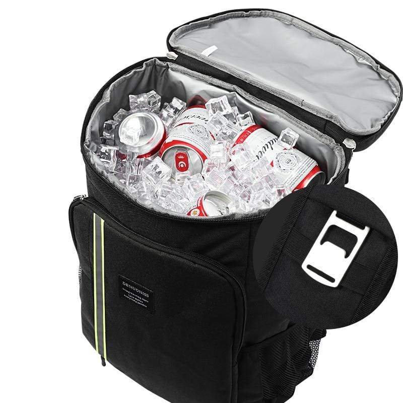 Survival Gears Depot Picnic Bags Camping Beer Picnic Backpack