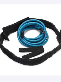 Thumbnail for Survival Gears Depot Pool & Accessories 6mm X 10mm X 3m Swimming Training Resistance Belt Set