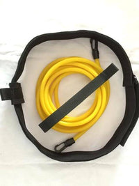 Thumbnail for Survival Gears Depot Pool & Accessories 6mm X 9mm X 3m Swimming Training Resistance Belt Set