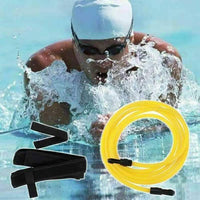 Thumbnail for Survival Gears Depot Pool & Accessories Swimming Training Resistance Belt Set