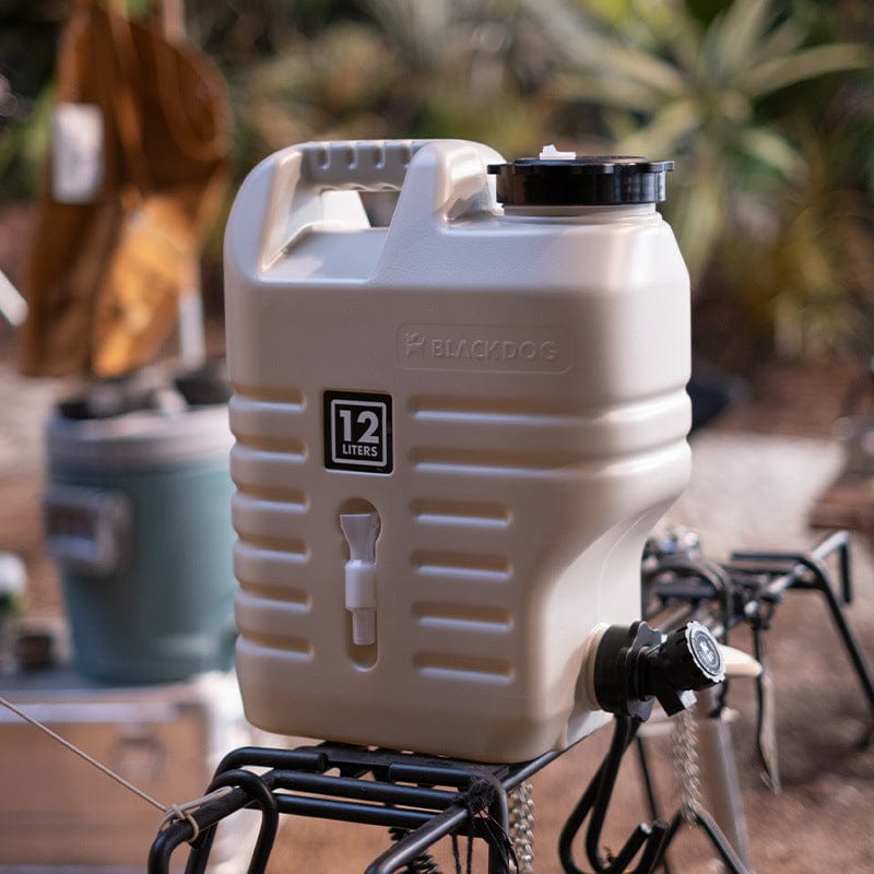 Survival Gears Depot Portable 12L Water Storage Bucket