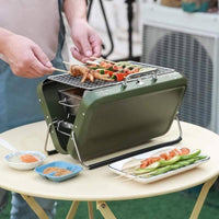 Thumbnail for Wiio Portable Folding Barbecue Grill