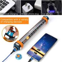 Thumbnail for Portable Multipurpose LED Flashlight