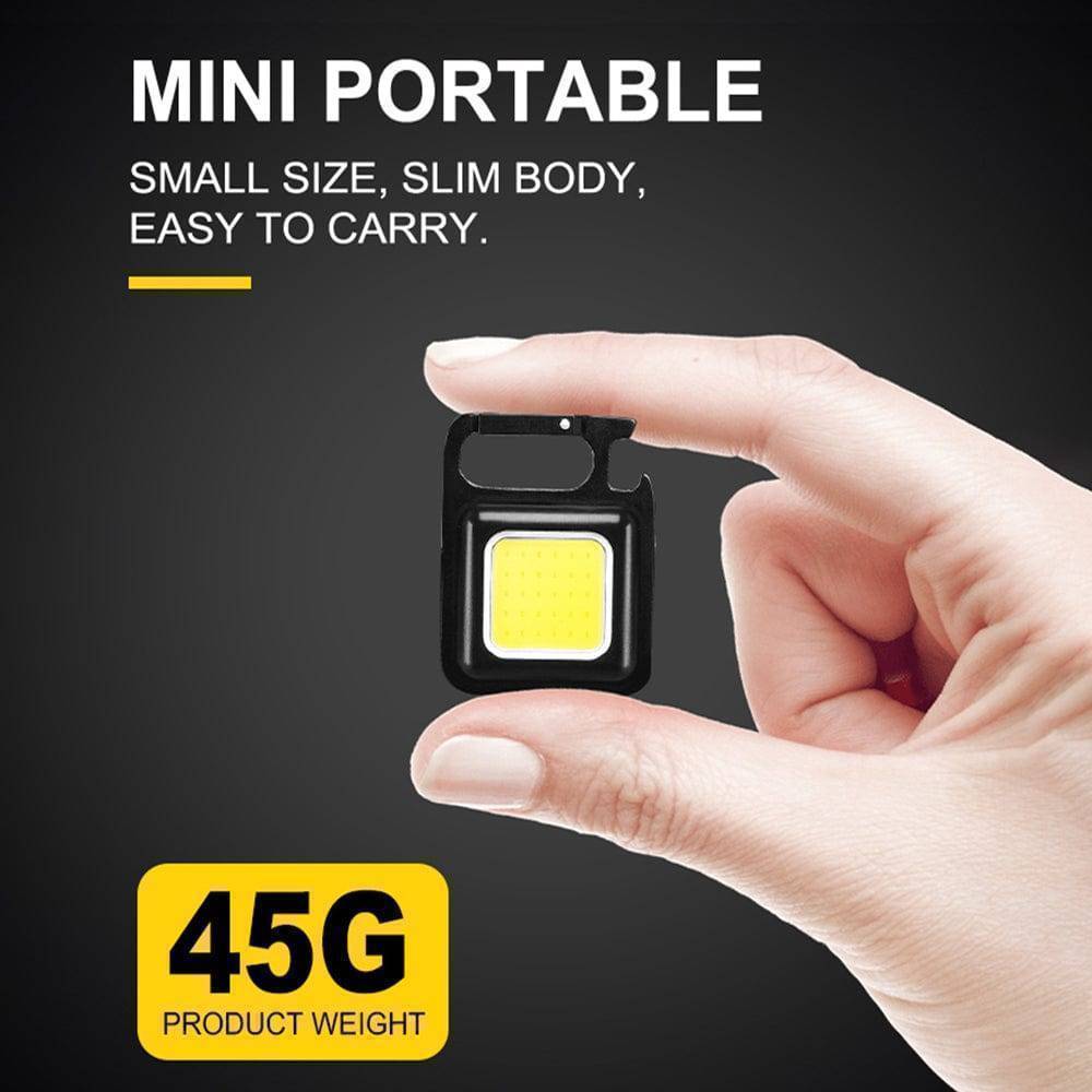 Survival Gears Depot Portable Pocket Mini LED Work Light
