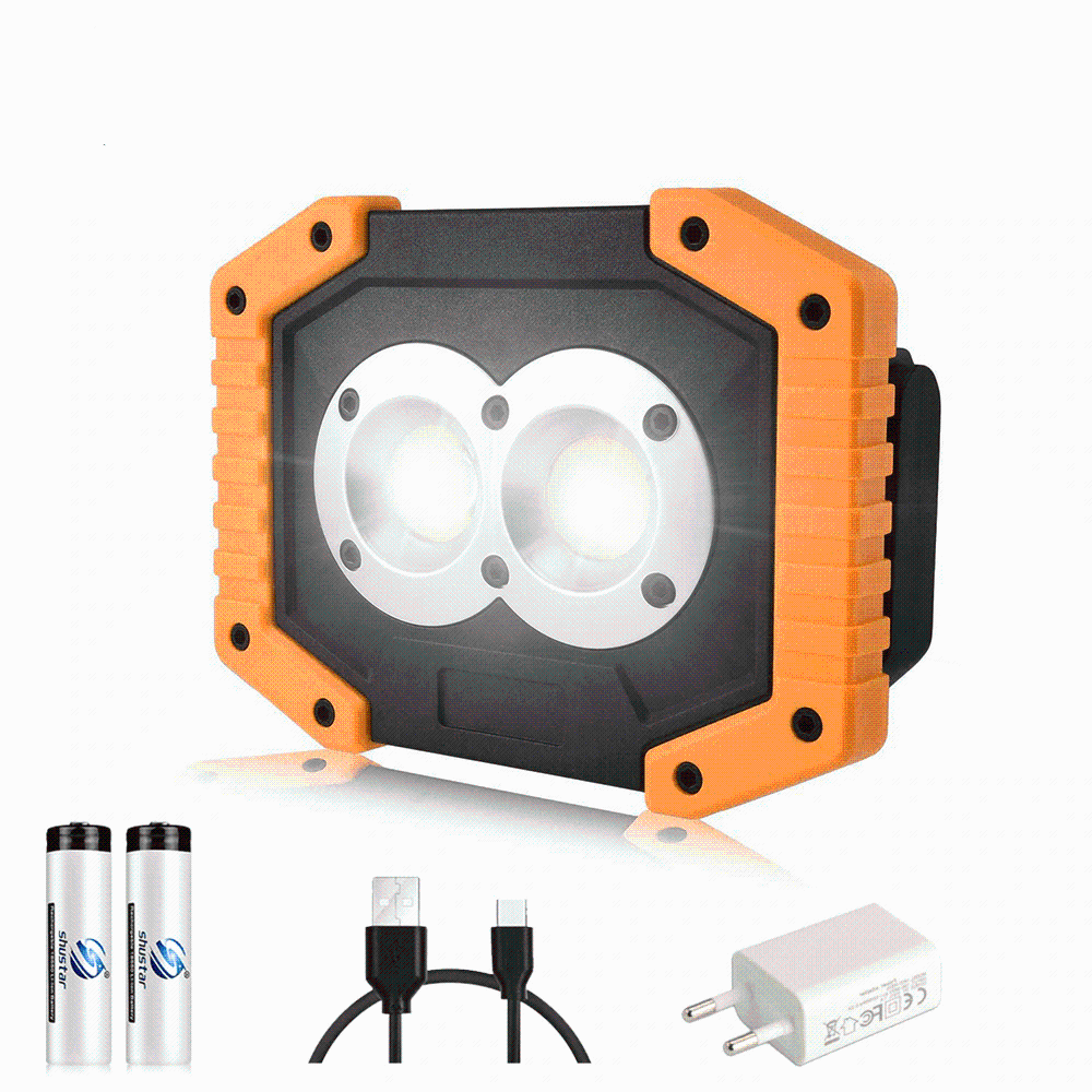 Flashlight Packable Portable LED Flashlight – Survival Gears Depot