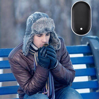 Thumbnail for Survival Gears Depot Power Bank Quick Heat Electric 2-1 Hand warmer & Powerbank
