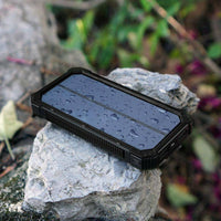 Thumbnail for Survival Gears Depot Power Bank Waterproof Portable Solar Powered Phone /Battery Charger On The Go ! (20000mAh)