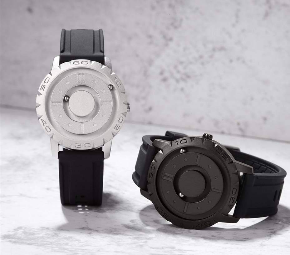 Survival Gears Depot Quartz Watches Magnetic Pointer Quartz Watch