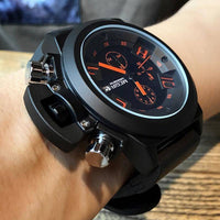 Thumbnail for Survival Gears Depot Quartz Watches Military Sports Big Dial Watch