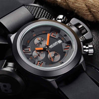 Thumbnail for Survival Gears Depot Quartz Watches Military Sports Big Dial Watch