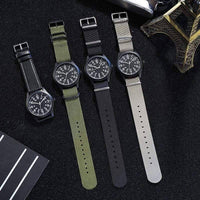 Thumbnail for Survival Gears Depot Quartz Watches Outdoor Nylon Strap Sport Watch